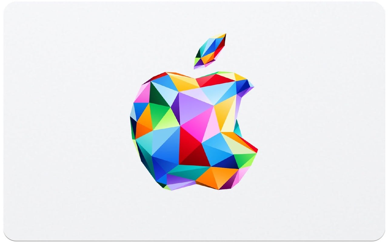 Apple $35 Gift Card (Canada)