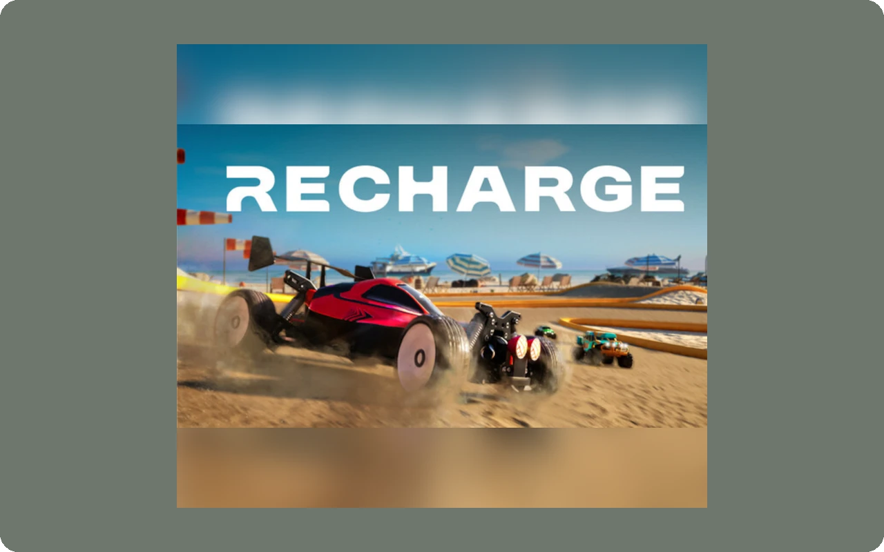 Recharge Gift Card
