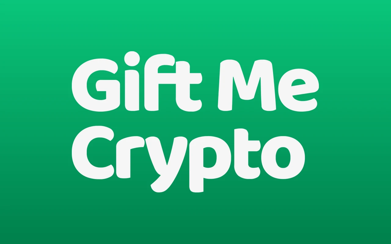 Gift Me Crypto 3200000 COP Gift Card (Colombia)