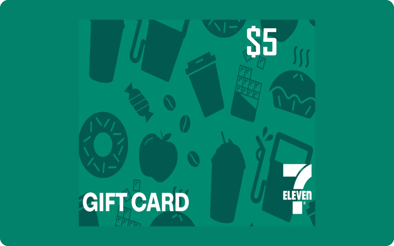 Eleven $5 Gift Card (Singapore)
