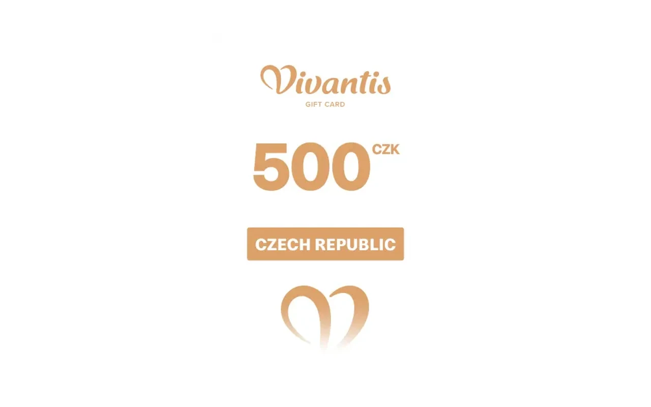 Vivantis CZK 500 Giift Card CZ