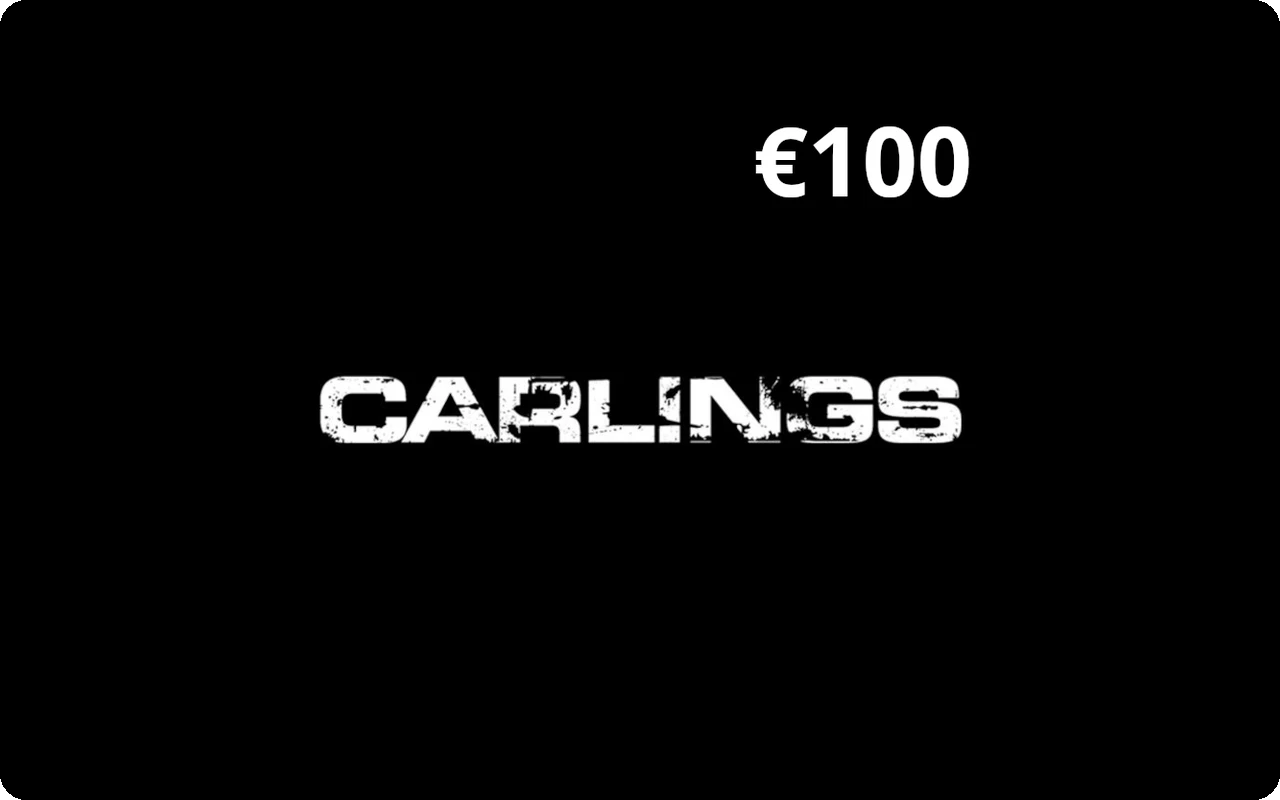 Carlings €100 Gift Card (Finland)
