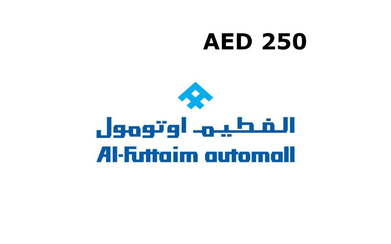 Al Futtaim Automall 250 AED Gift Card (United Arab Emirates)