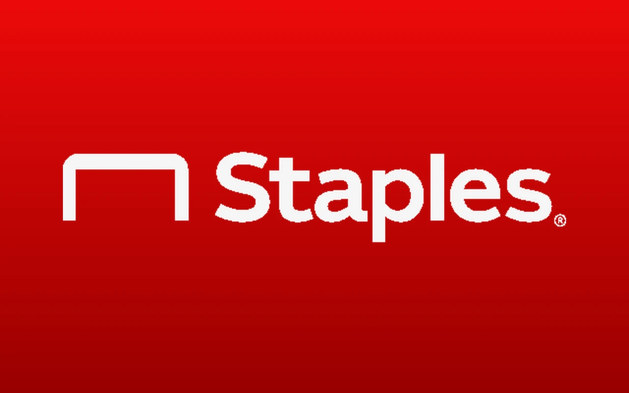 Staples $50 Gift Card (United States)