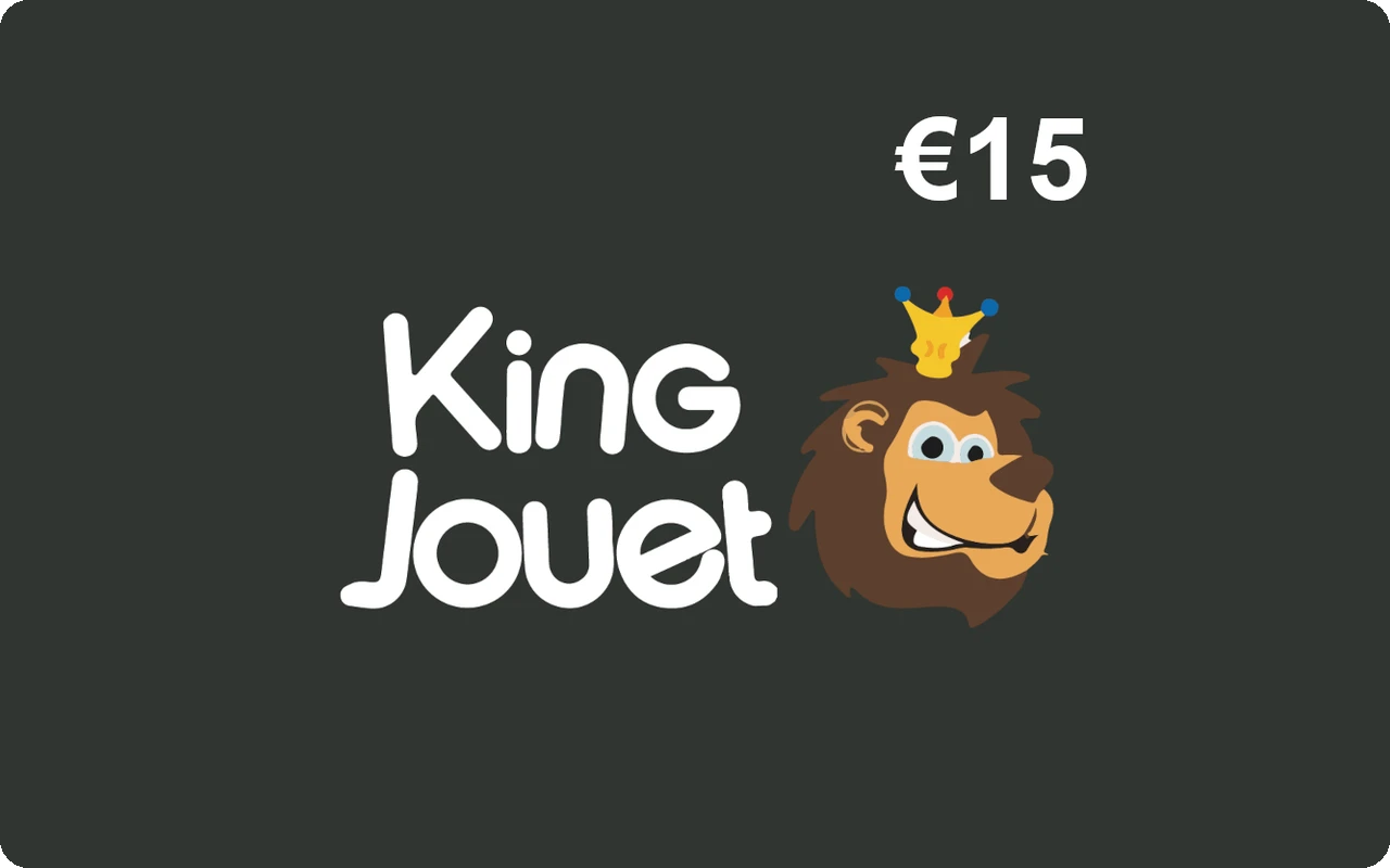 King Jouet €15 Gift Card (France)