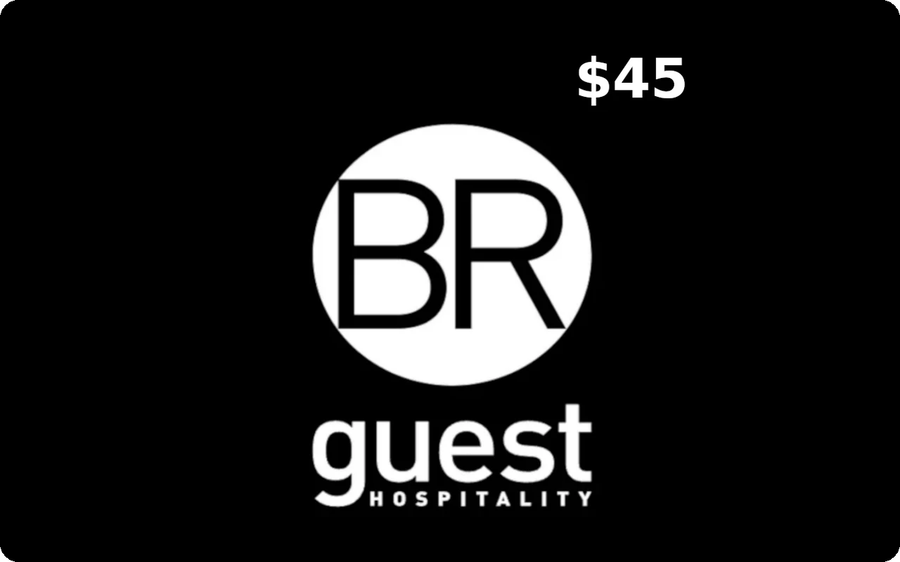Guest $45 Gift Card (United States)
