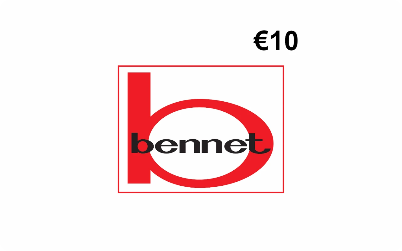 Bennet €10 Gift Card (Italy)