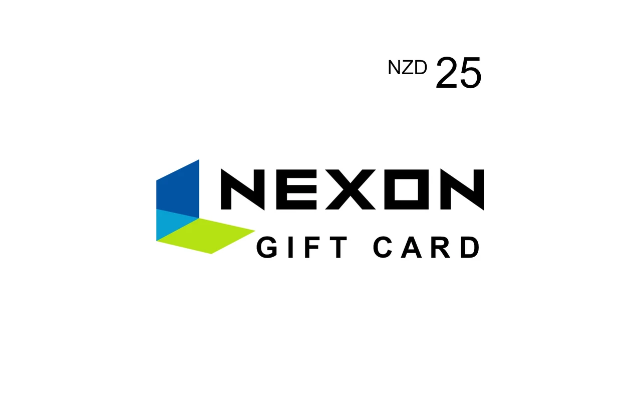 Nexon $25 Gift Card (New Zealand)