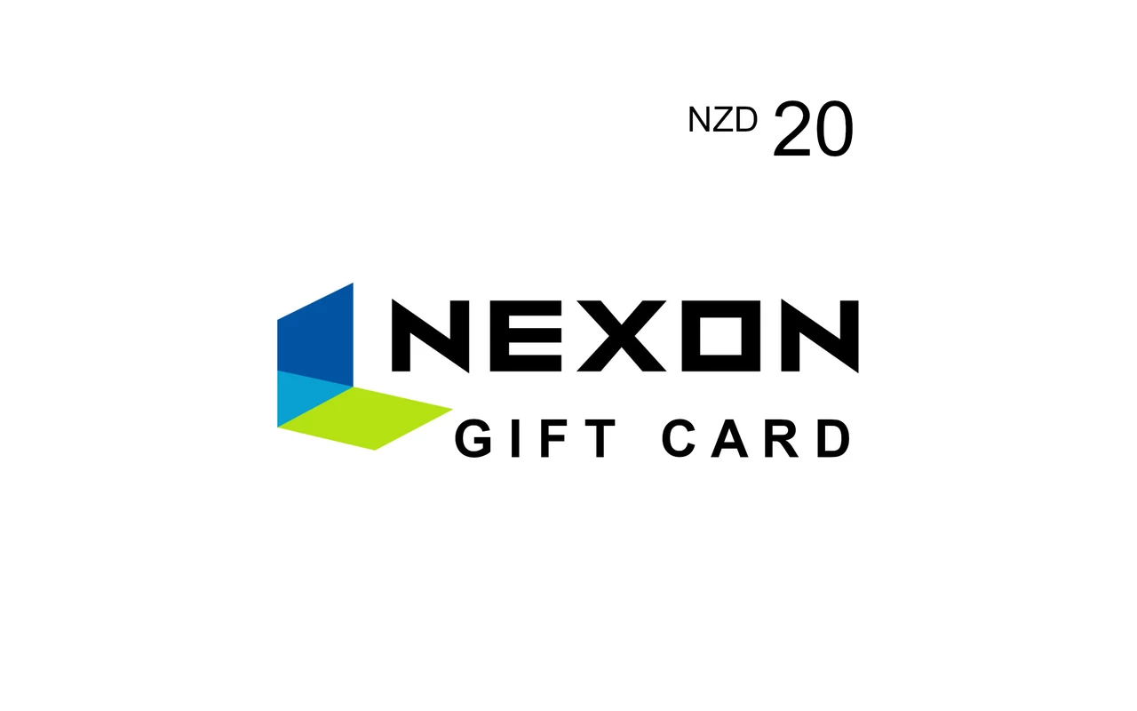 Nexon $20 Gift Card (New Zealand)