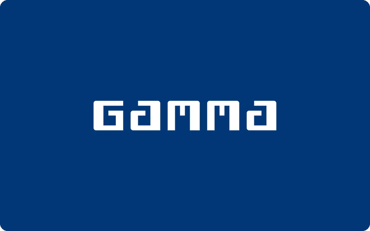 Gamma €100 Gift Card (Belgium)