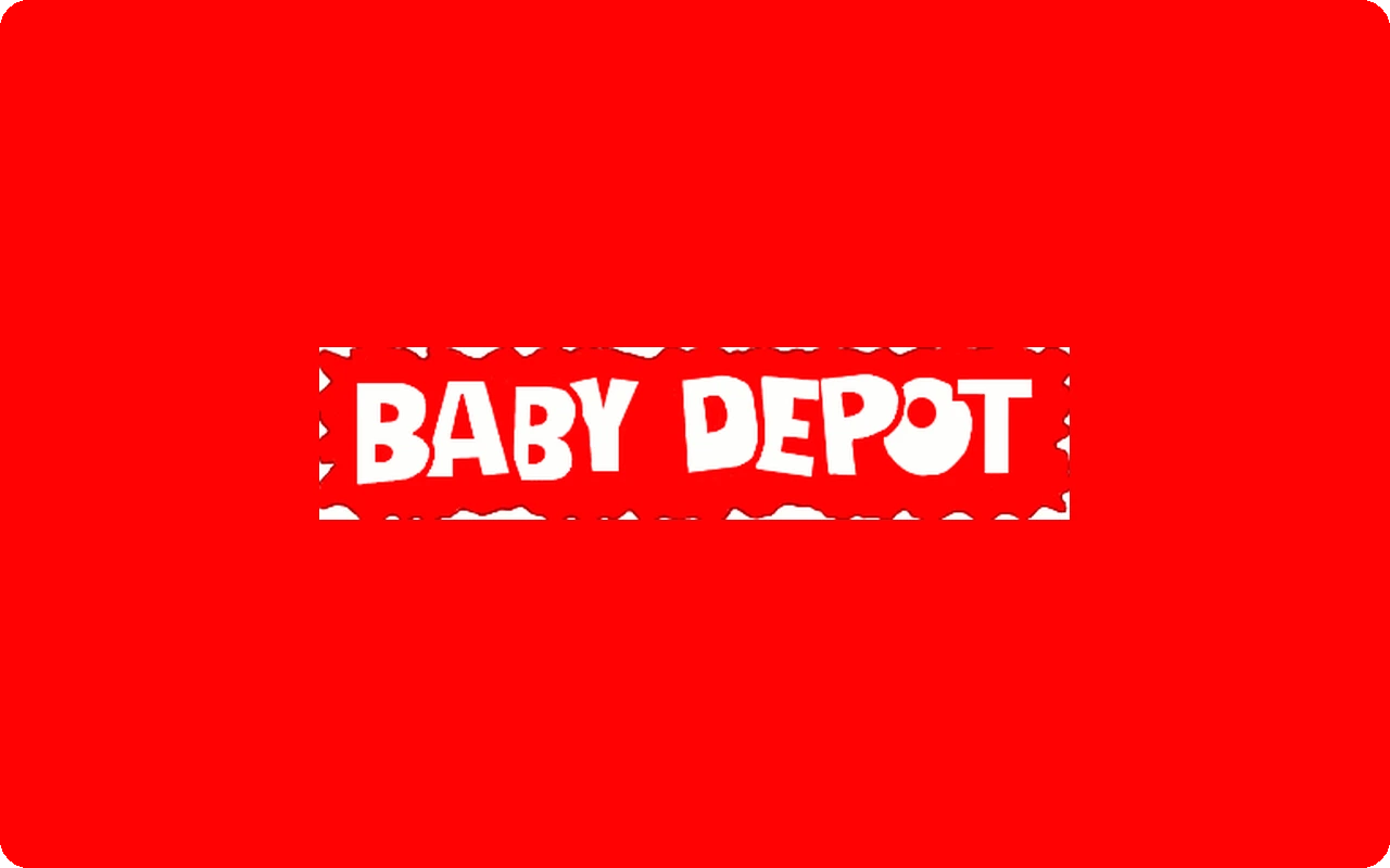 Baby Depot At Burlington $100 Gift Card (United States)