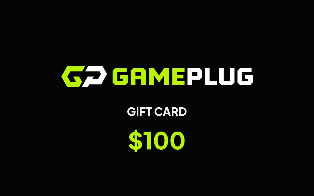 Gameplug $100 Gift Card