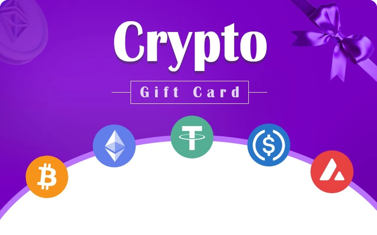 Crypto Voucher 100 USD