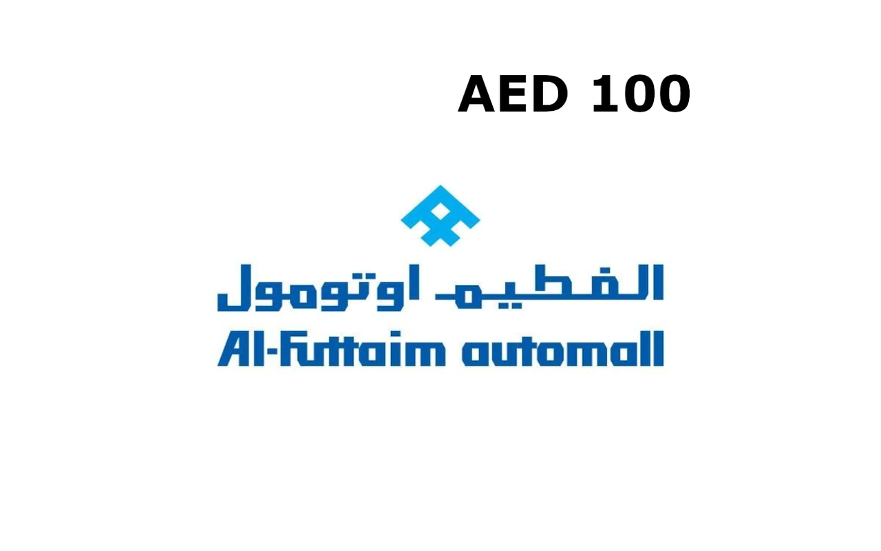 Al Futtaim Automall 100 AED Gift Card (United Arab Emirates)
