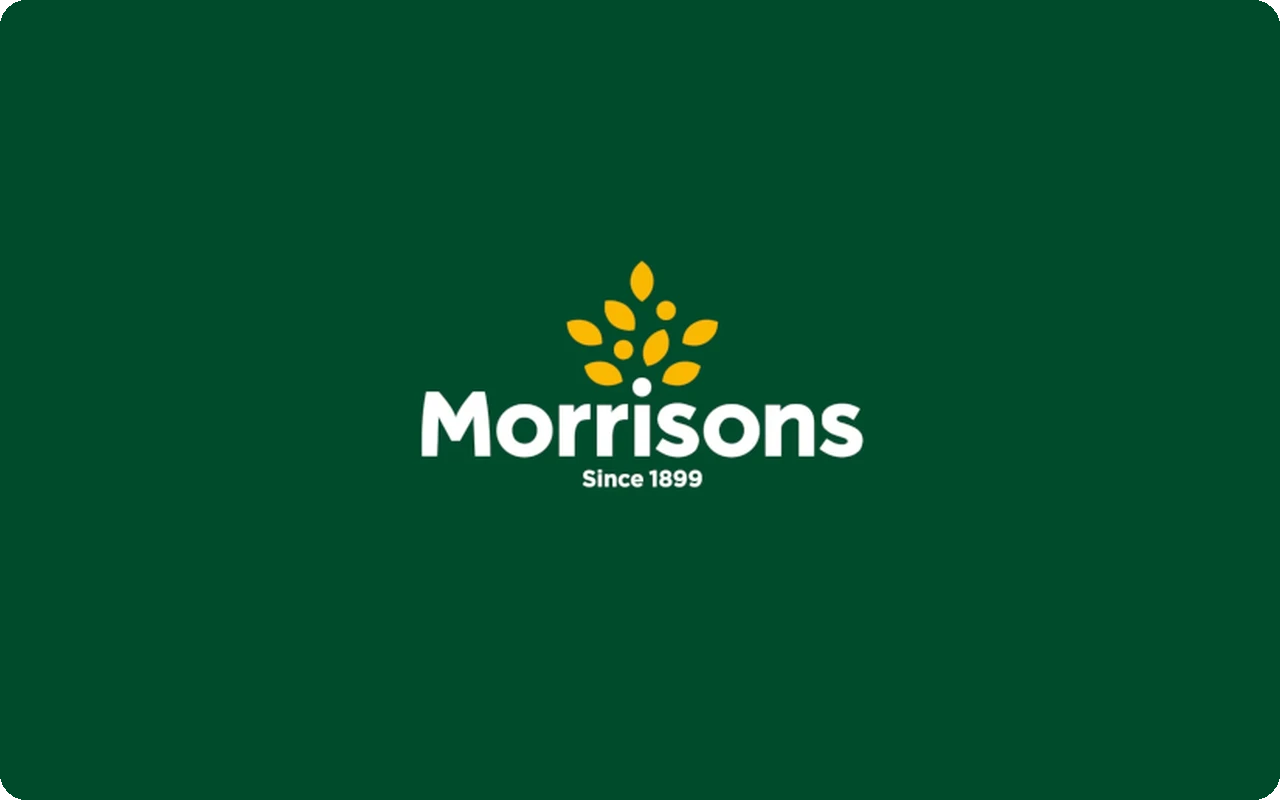 Morrisons Gift Card 25 GBP - Key - UNITED KINGDOM