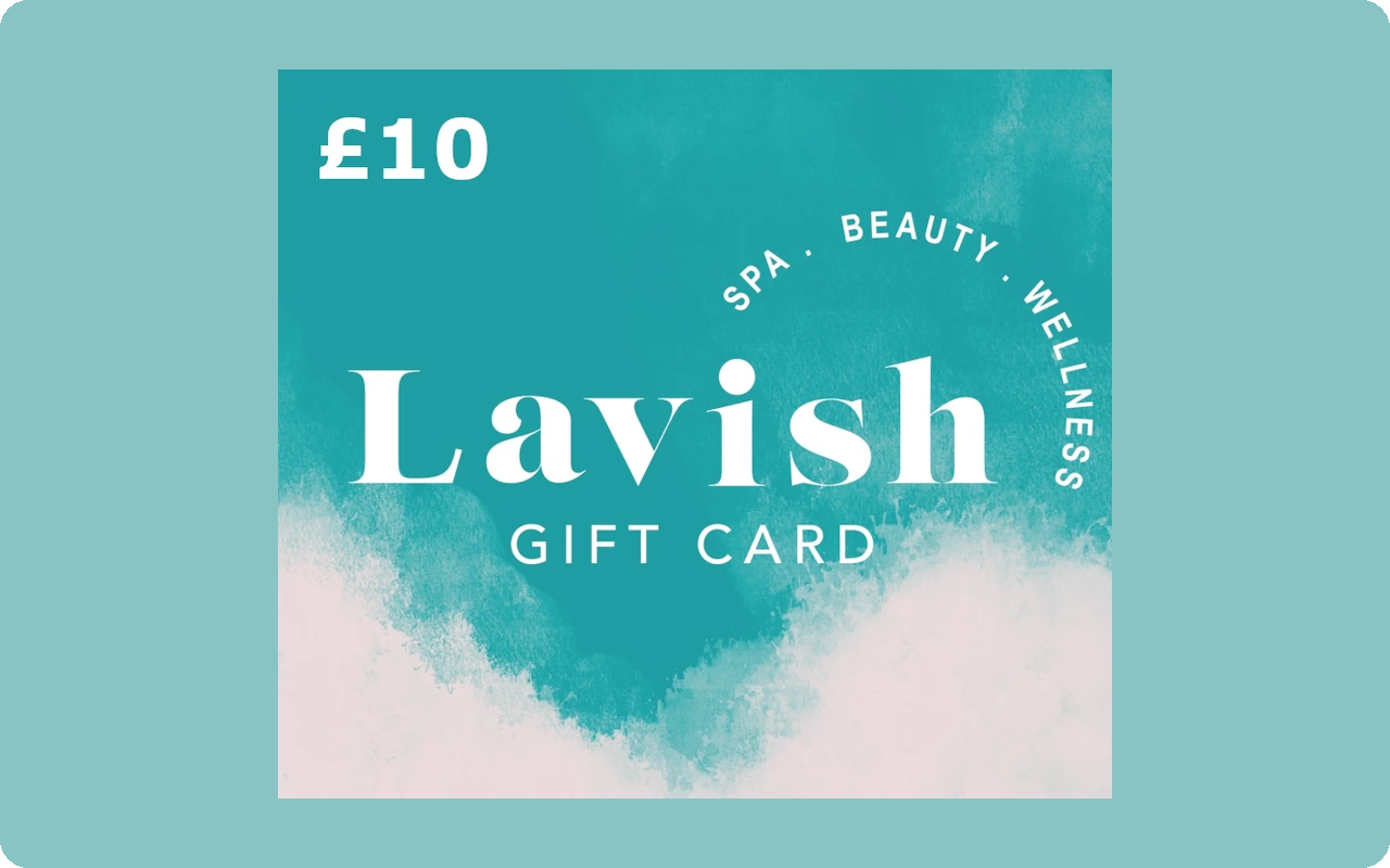 Lavish Spa £10 Gift Card (United Kingdom)