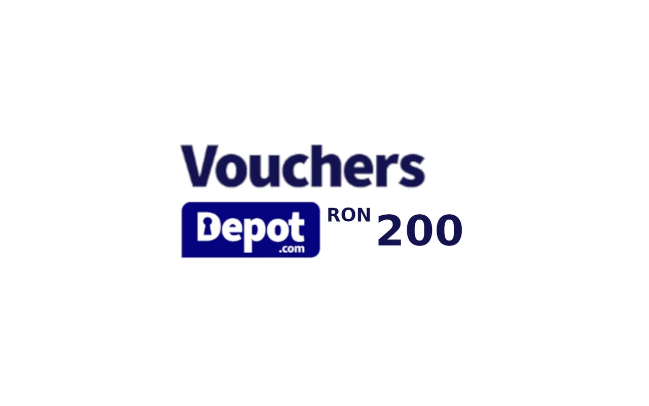 Vouchersdepotcom 200 RON Gift Card (Romania)