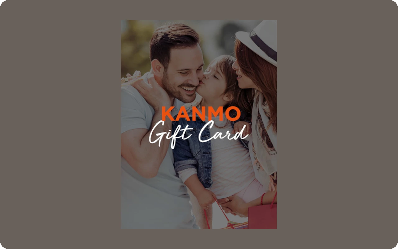 Kanmo Gift Card 100000 IDR - Kanmo Key - INDONESIA