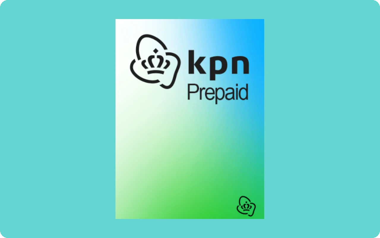 KPN 30 EUR - KPN Key - NETHERLANDS