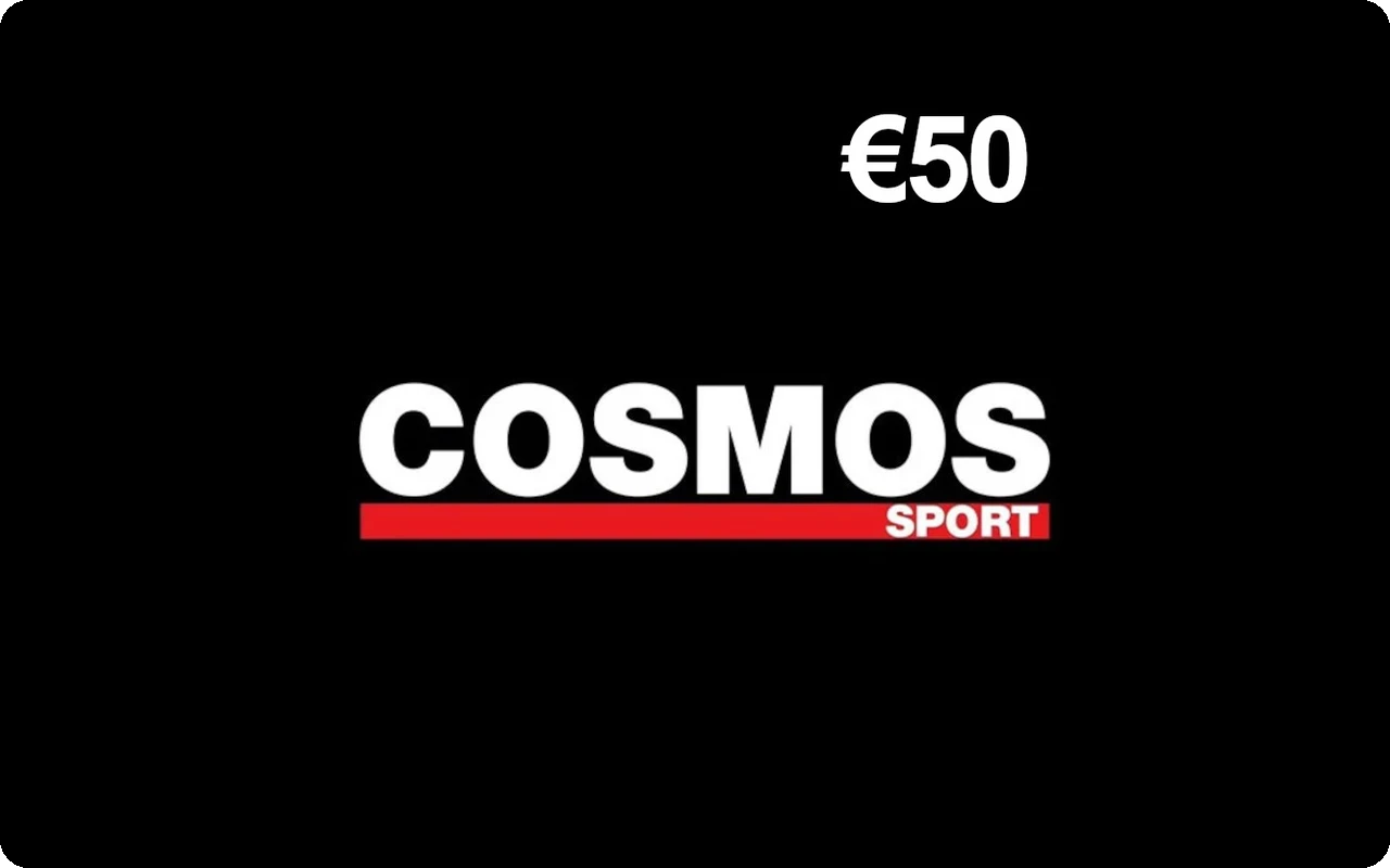 Cosmos Sport €50 Gift Card (Greece)