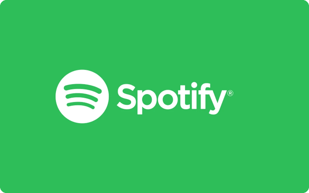 Spotify $99 Gift Card (United States)