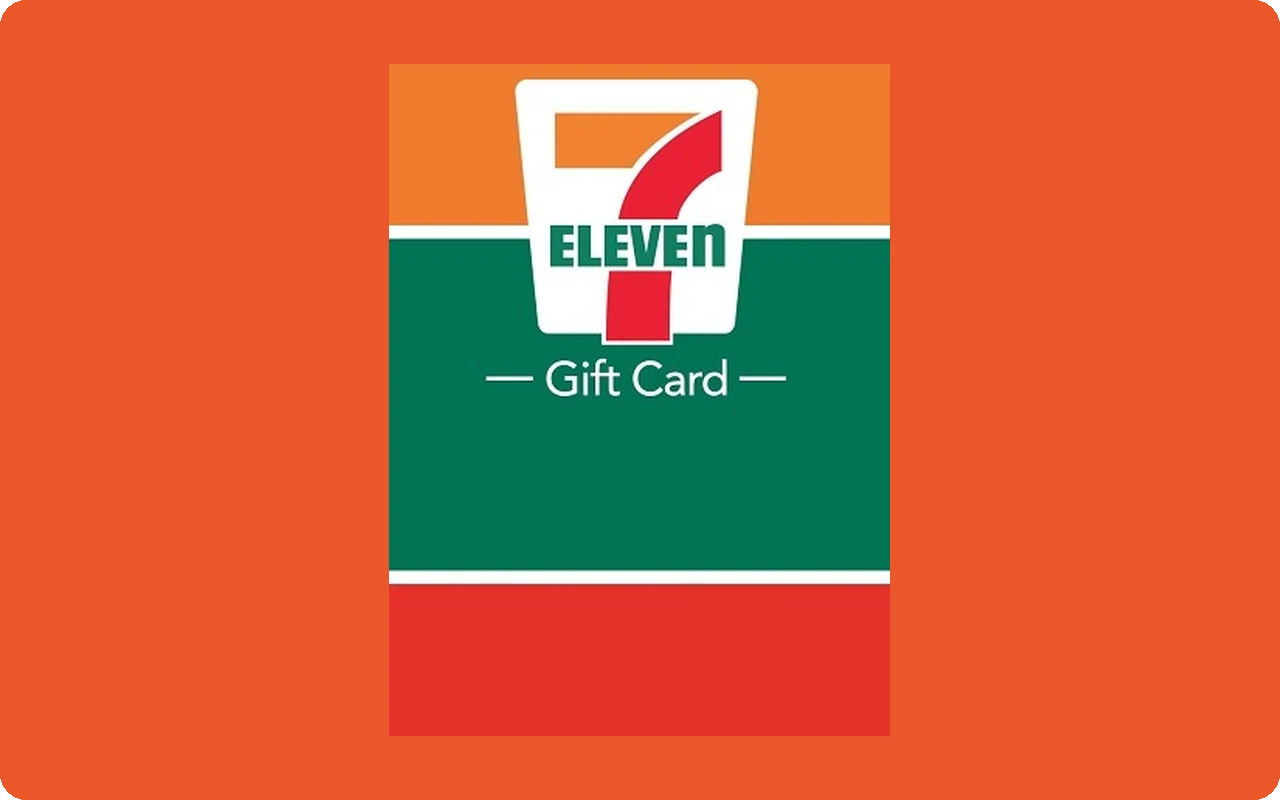 7-Eleven Gift Card 20 HKD - Key - HONG KONG