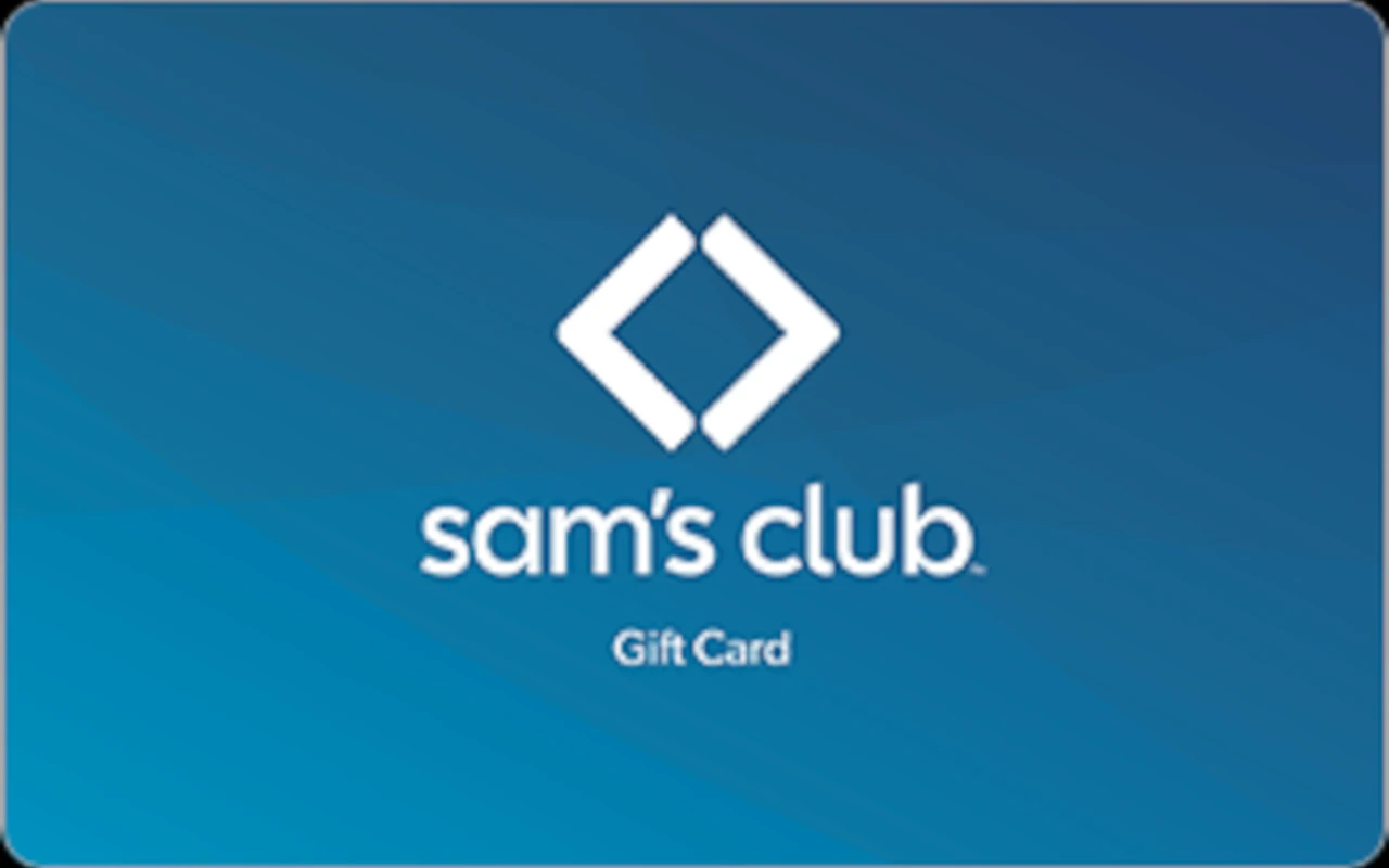 Sam's Club $15 Gift Card (United States)
