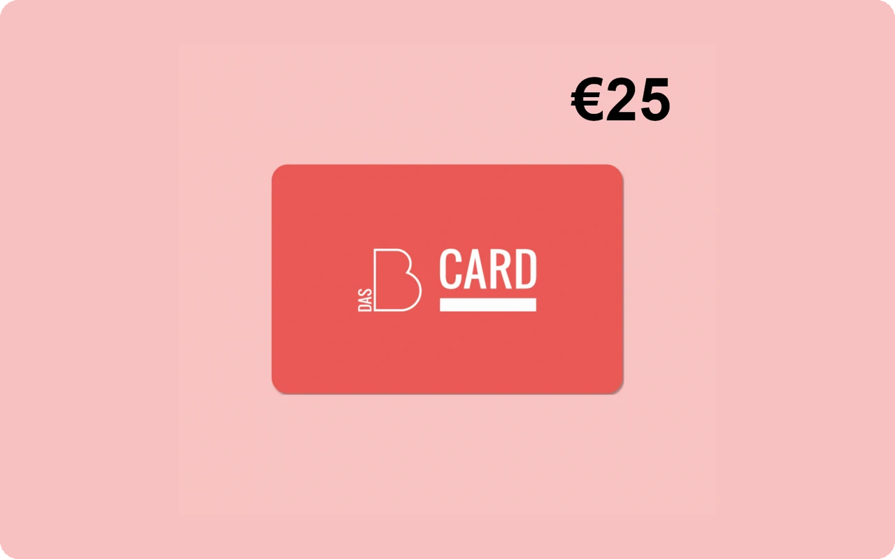 B €25 Gift Card (Germany)