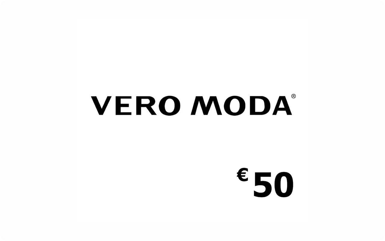 Vero Moda €50 Gift Card (Germany)