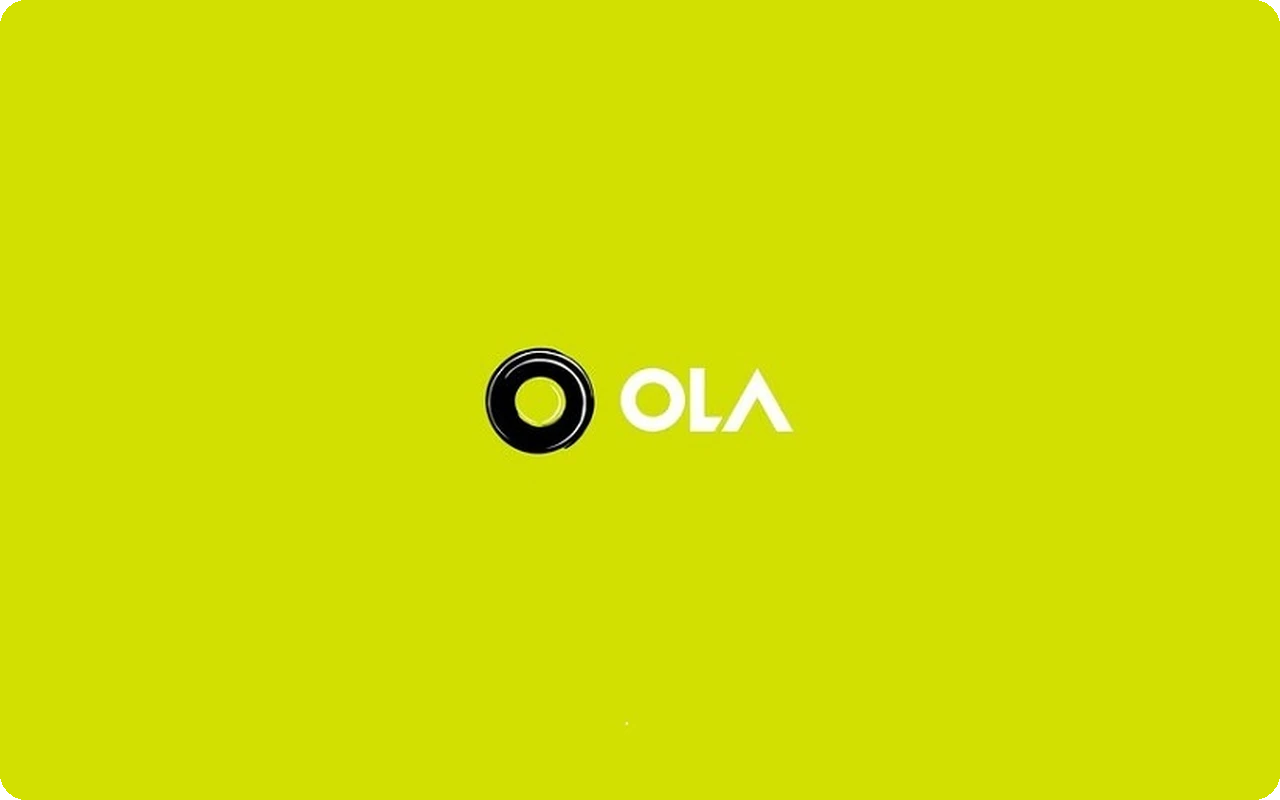 Ola Cabs Gift Voucher 500 INR - Ola Key - INDIA