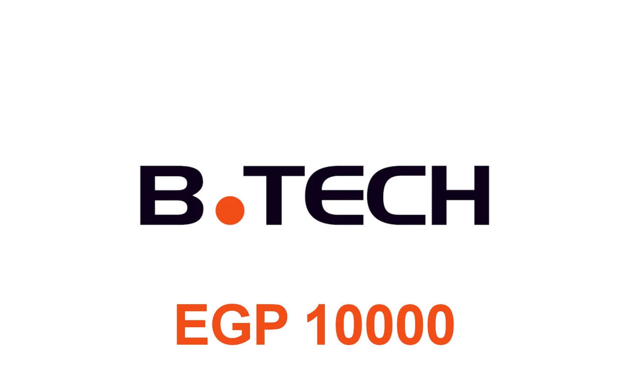 Btech 10000 EGP Gift Card (Egypt)