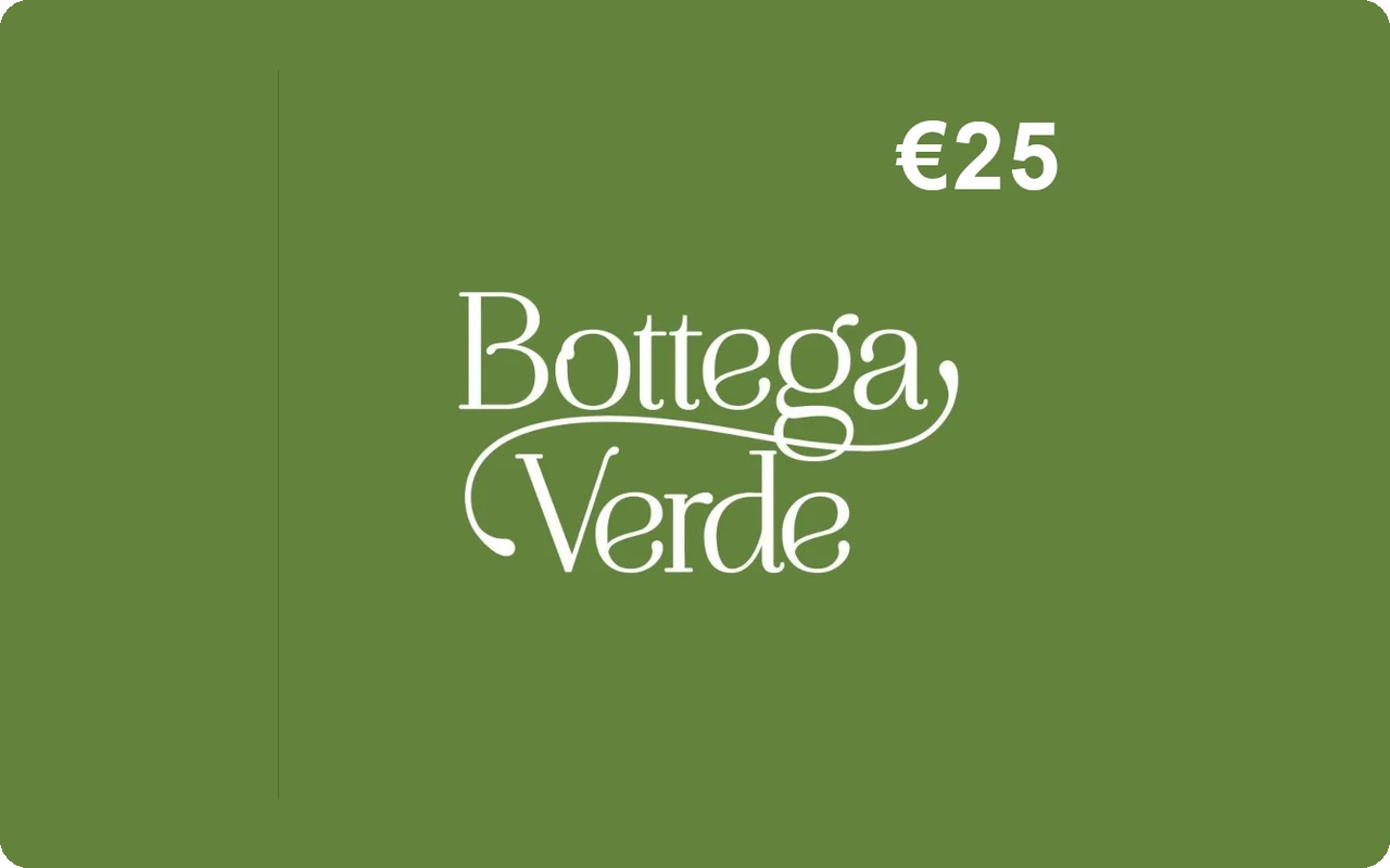 Bottega Verde €25 Gift Card (Italy)