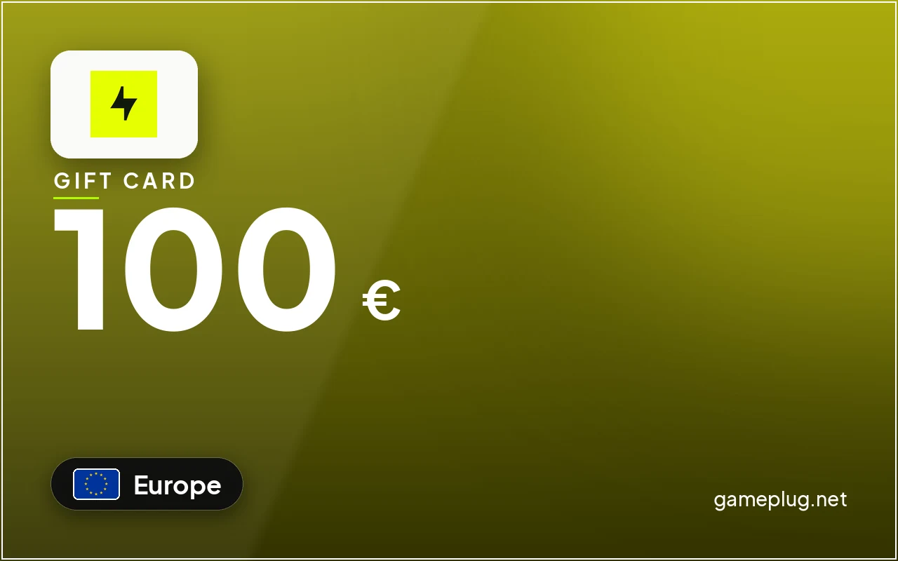 Bolt Gift Card 100 EUR - Bolt Key - SPAIN