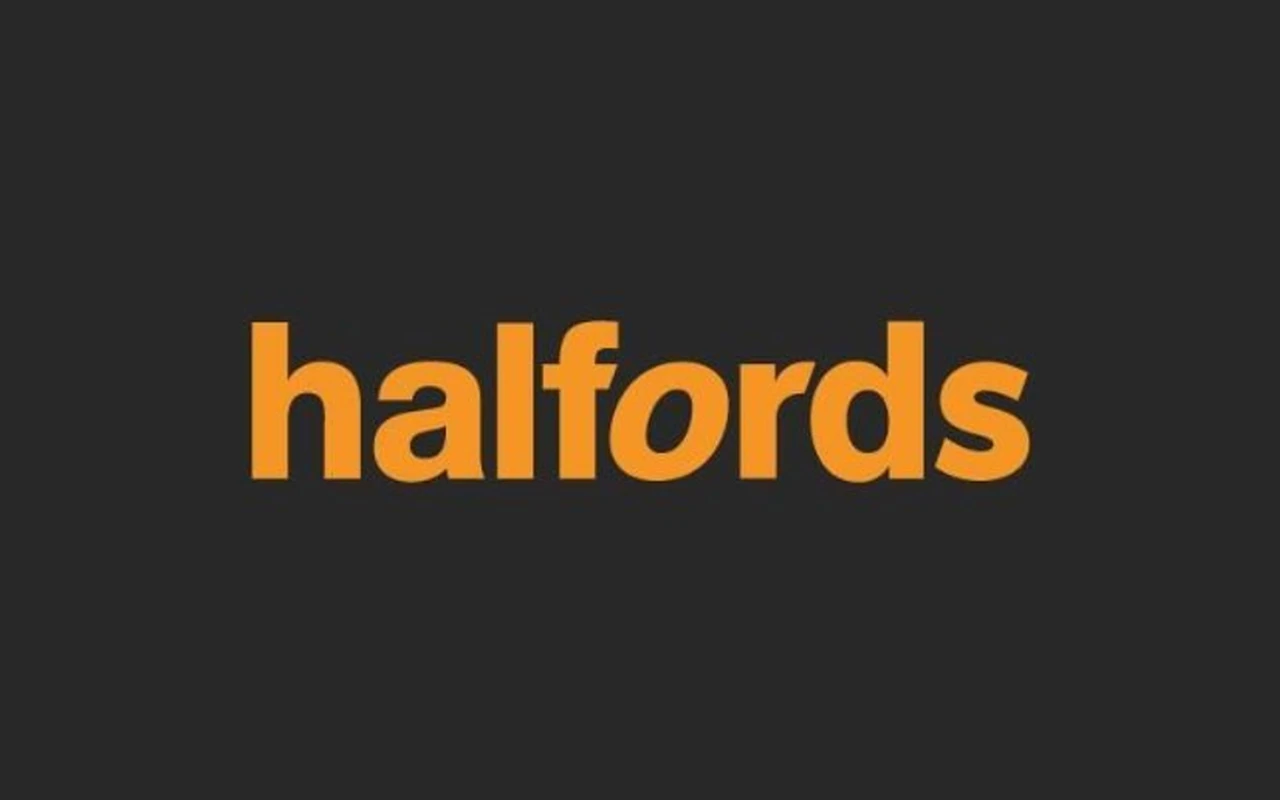 Halfords €50 Gift Card (Ireland)