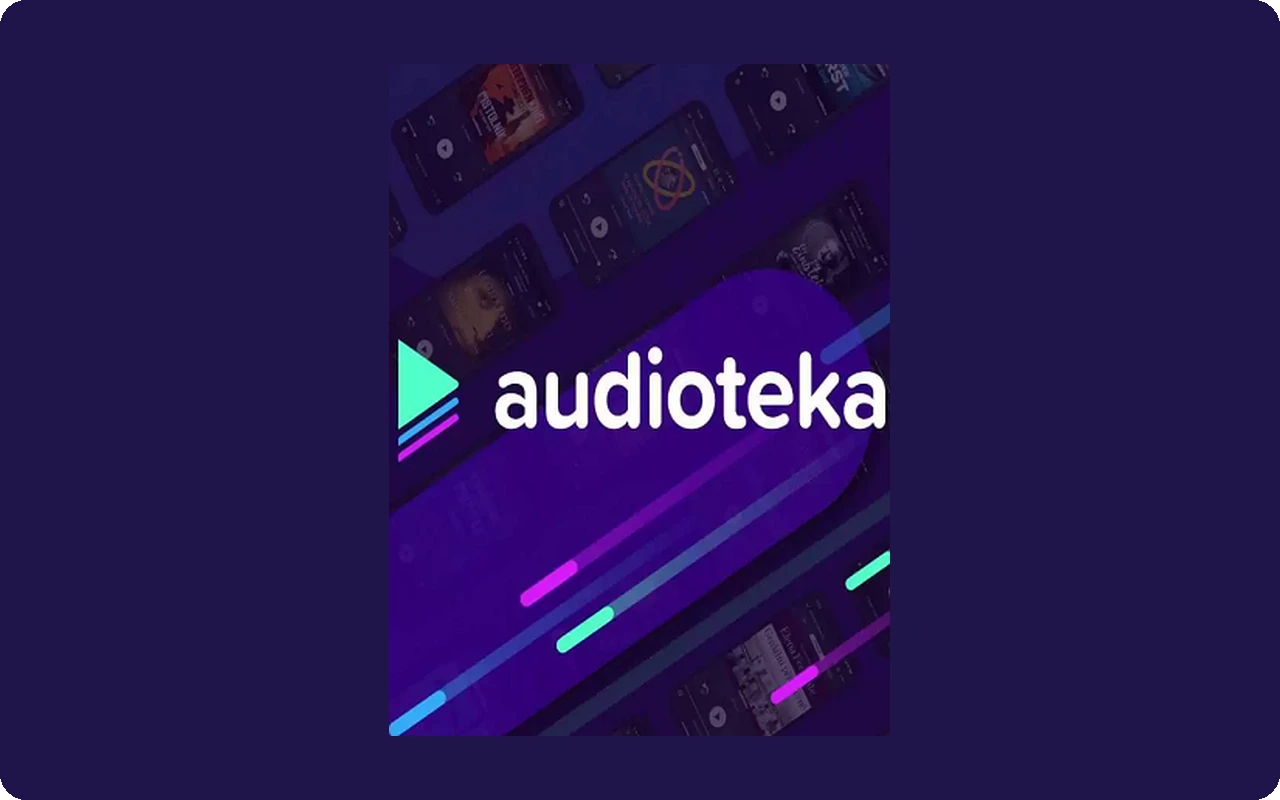 Audioteka Gift Card 179 PLN - Audioteka Key - POLAND