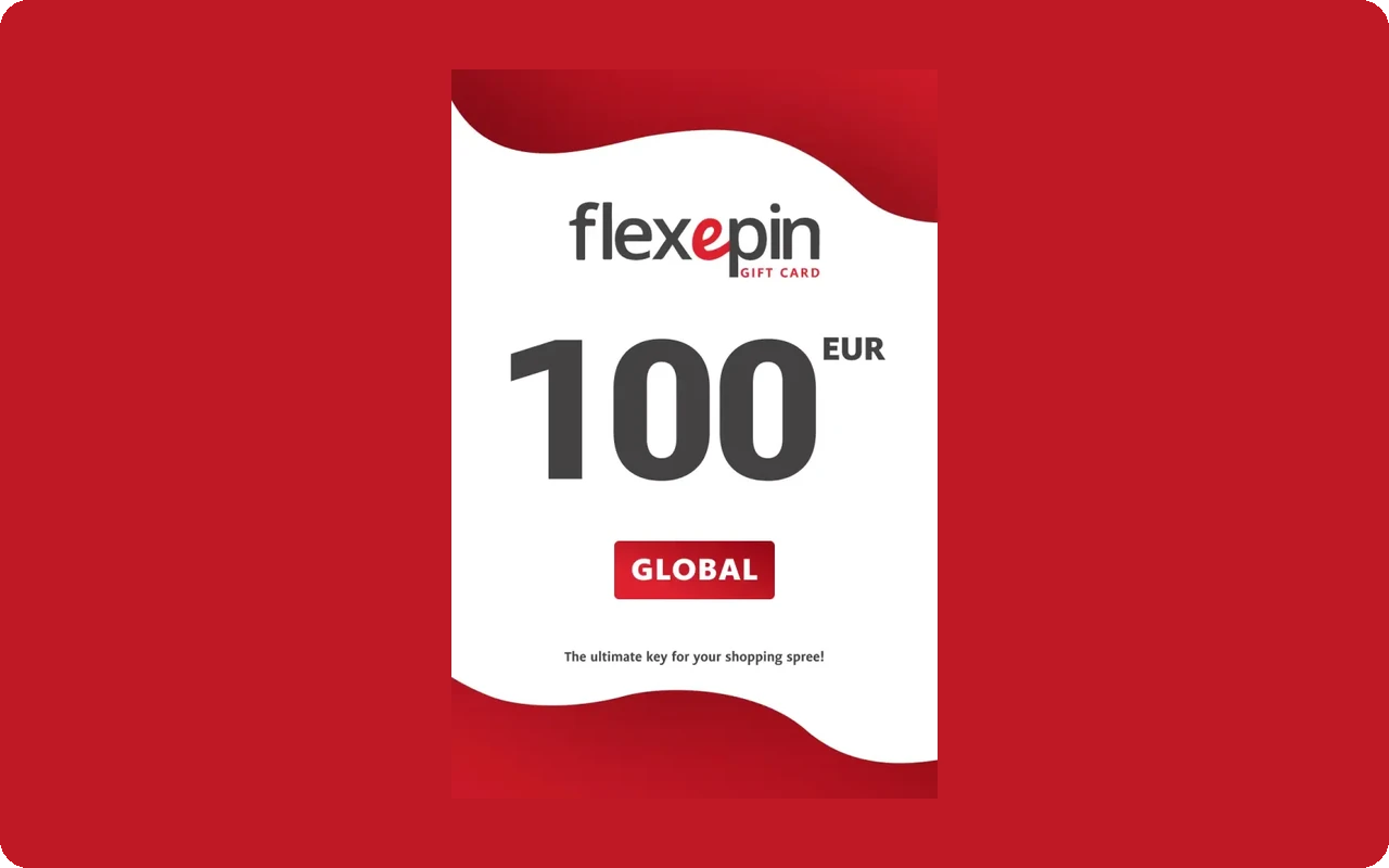 Flexepin EUR 100 Card