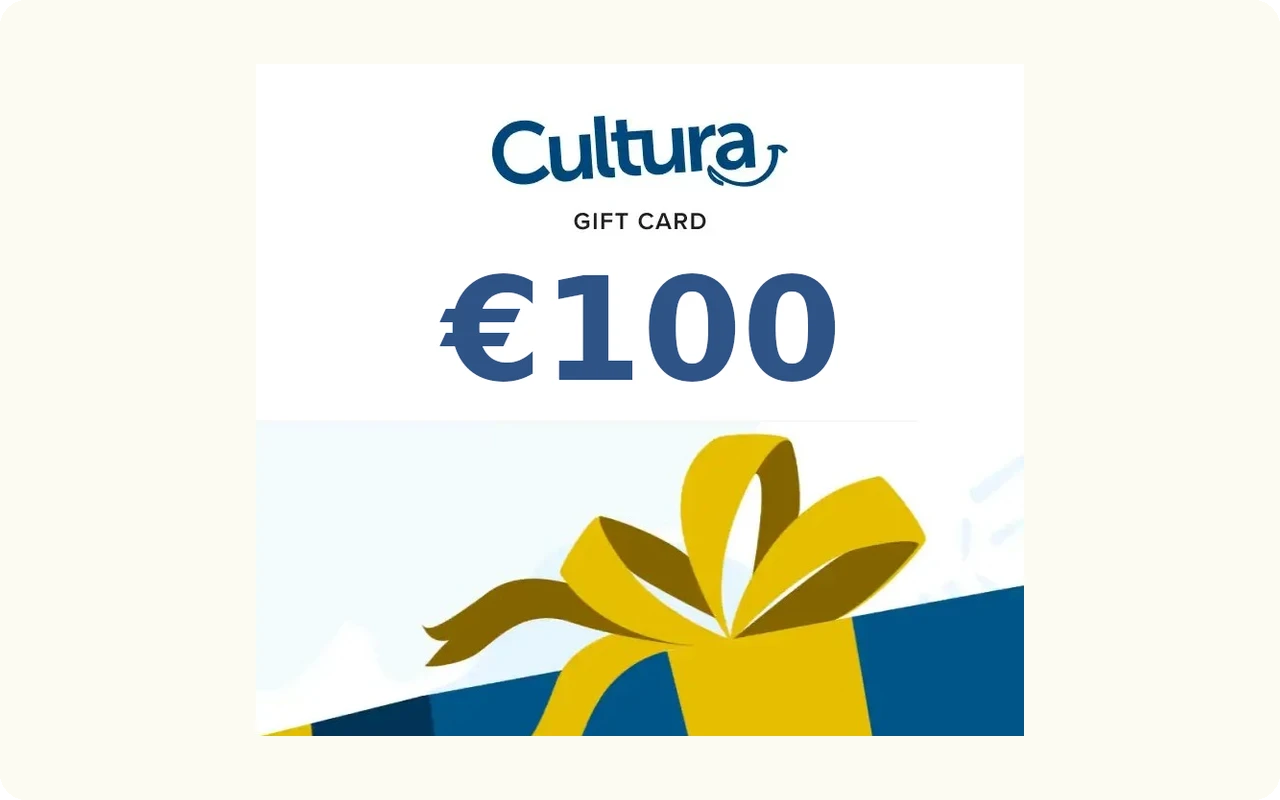 Cultura €100 Gift Card (France)