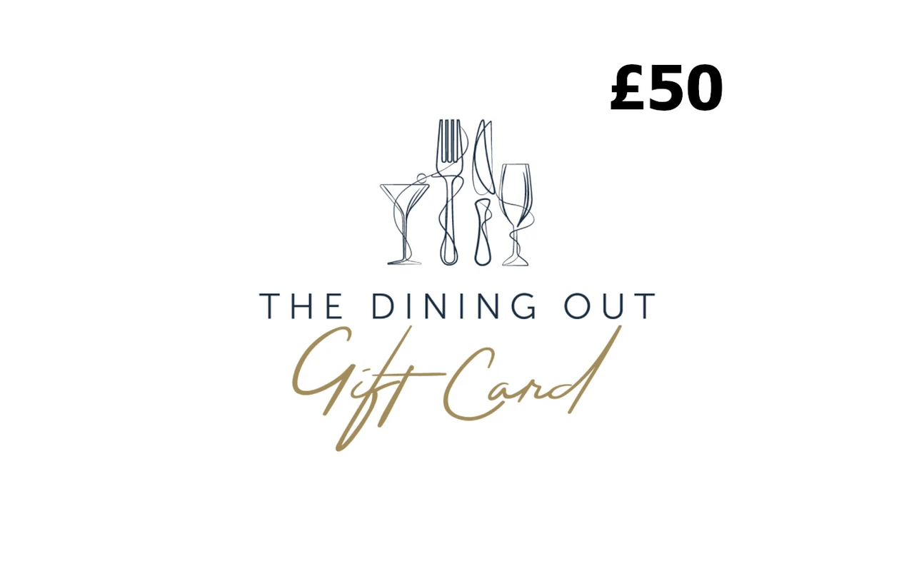 The Dining Out £50 Gift Card (United Kingdom)