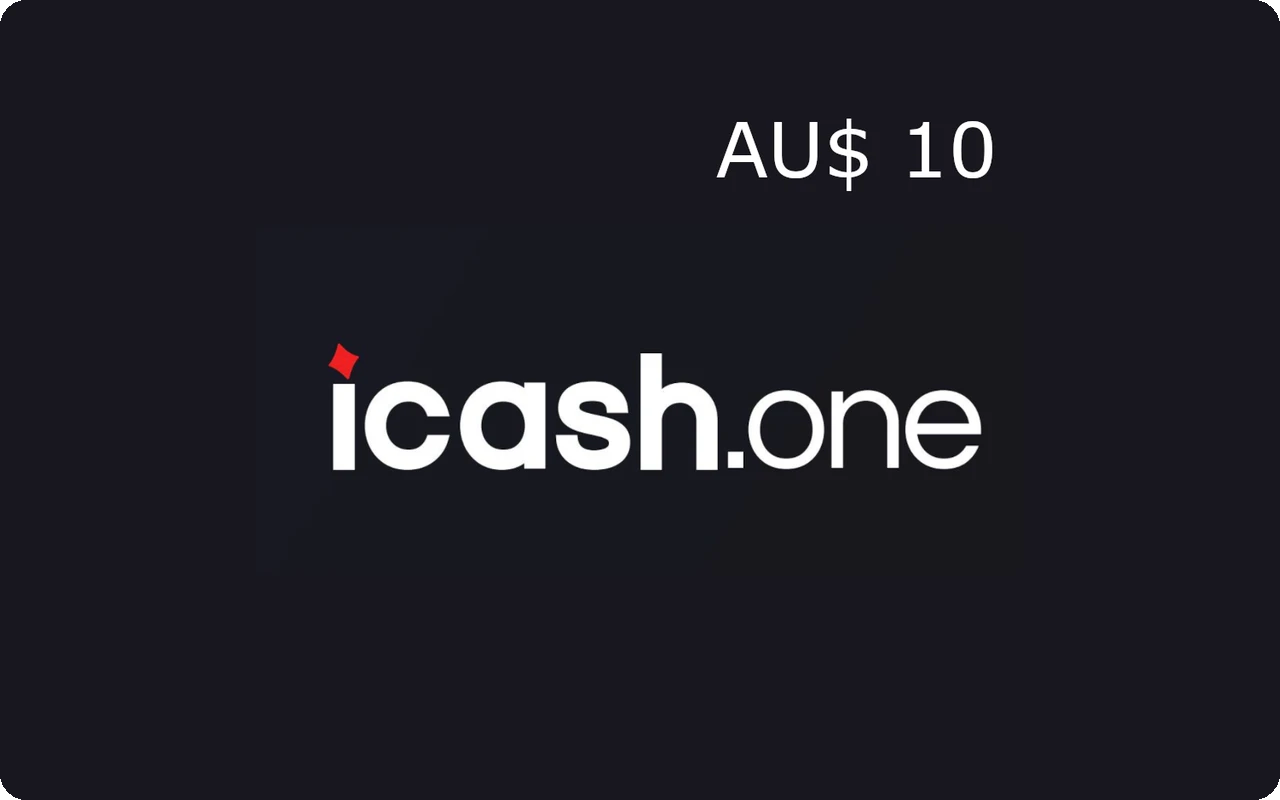 Icashone A$10 Gift Card (Australia)