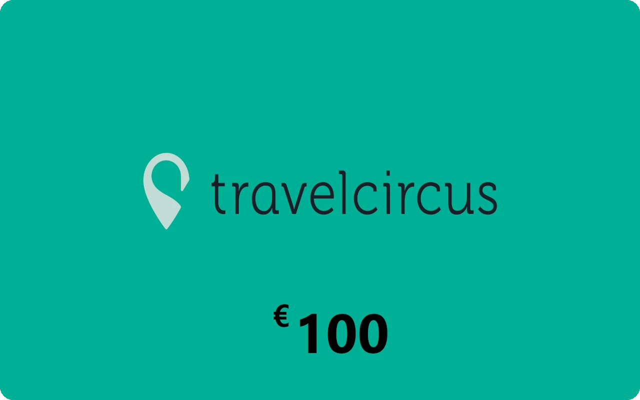 Travelcircus €100 Gift Card (Germany)
