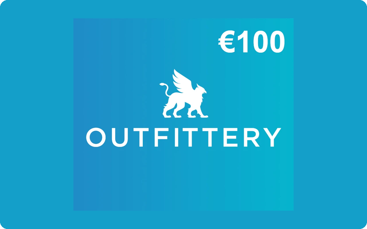 Outfittery €100 Gift Card (Germany)