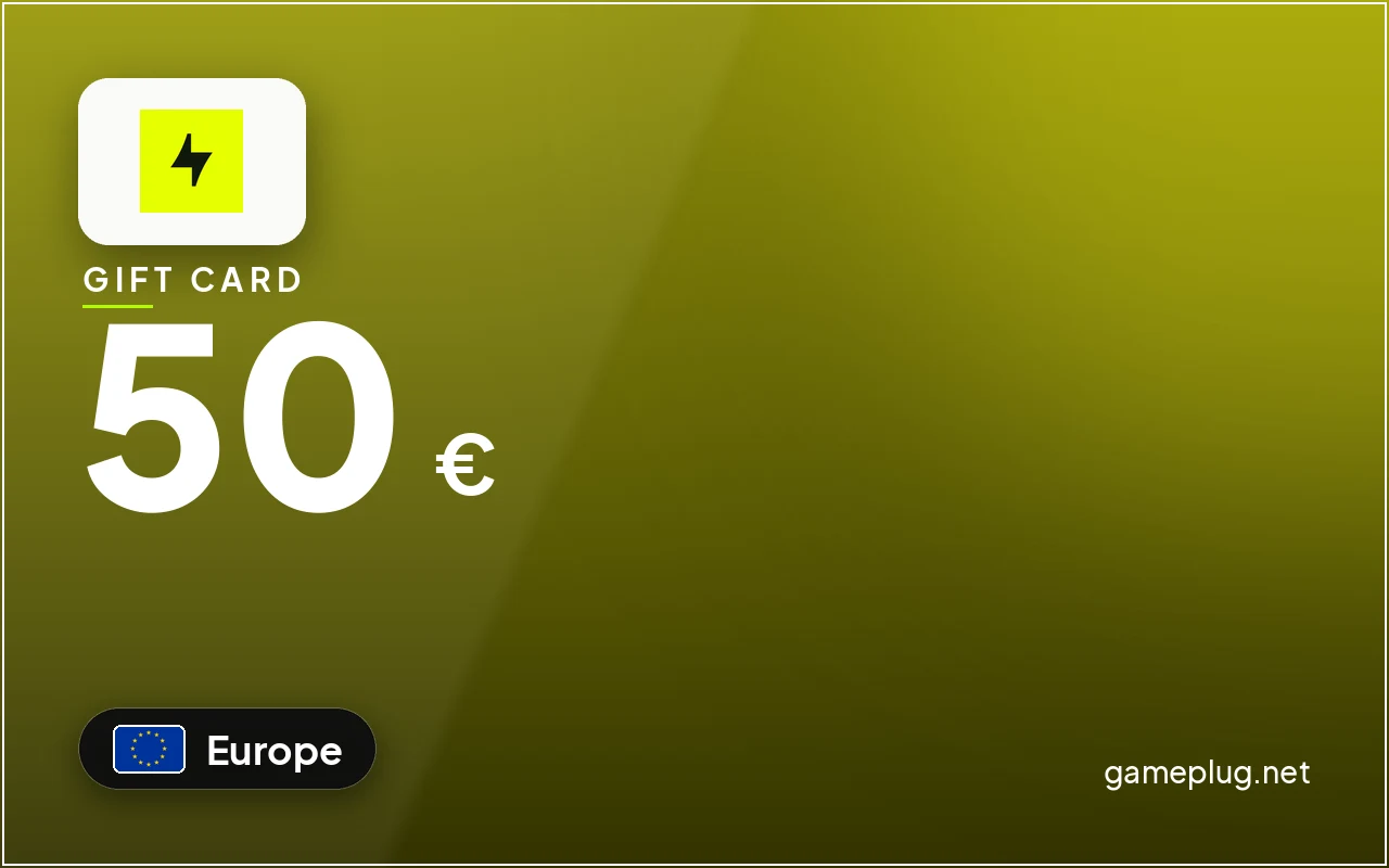 Bolt Gift Card 50 EUR - Bolt Key - GERMANY