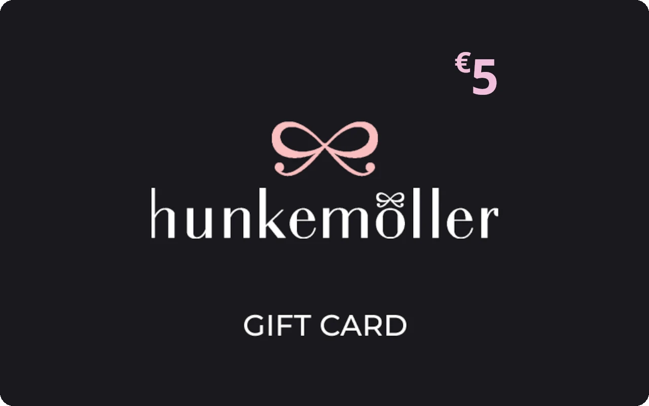 Hunkemoller €5 Gift Card (France)