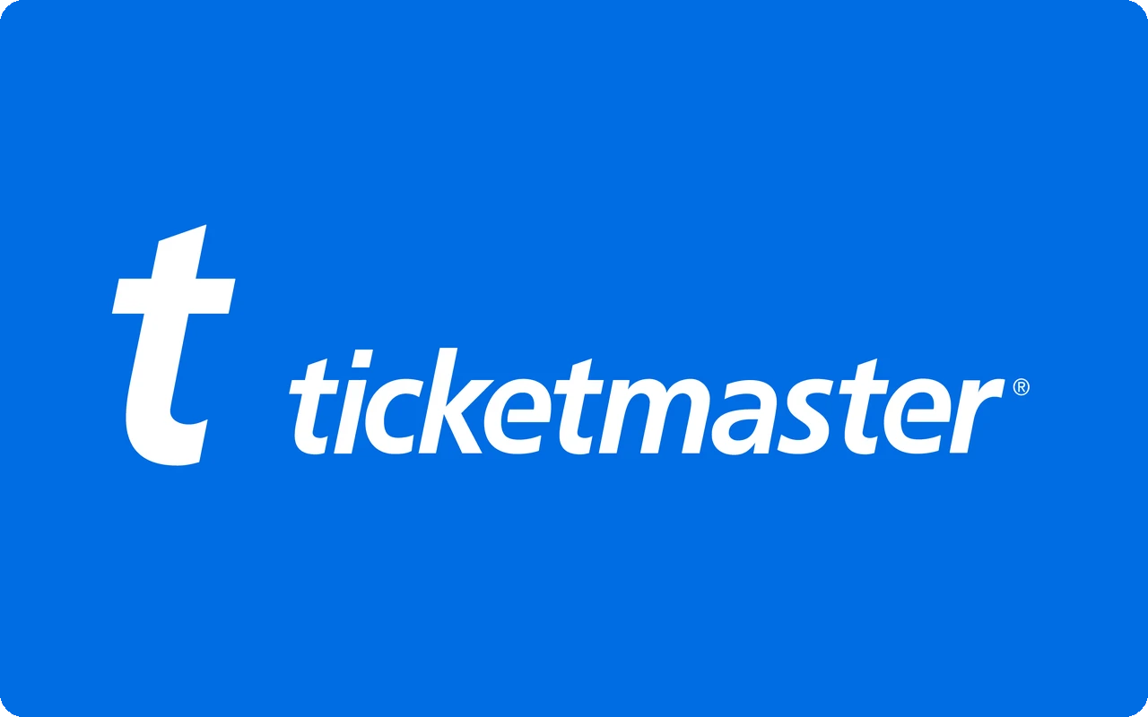 Ticketmaster €200 Gift Card (Ireland)