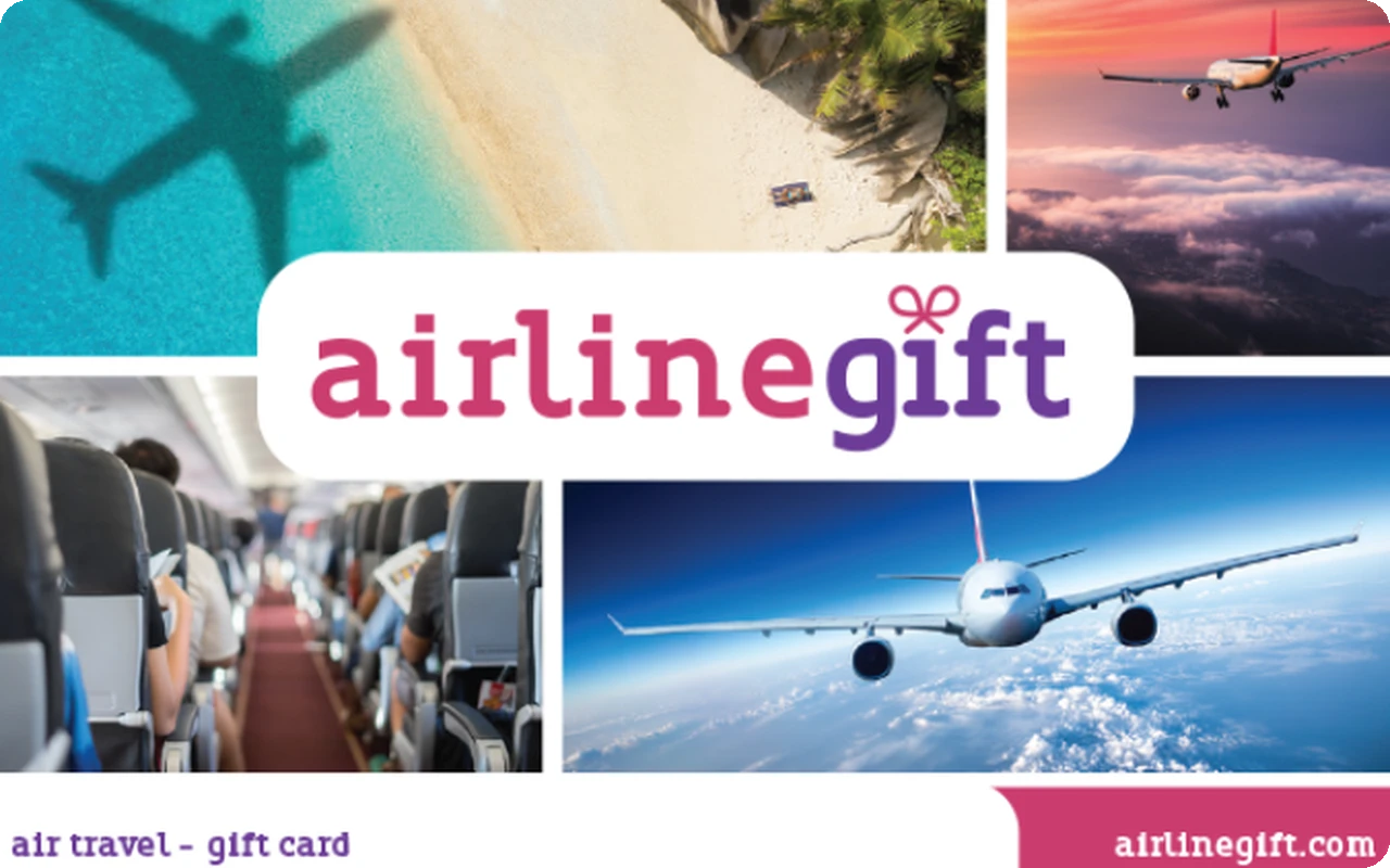 AirlineGift €200 Gift Card (Germany)