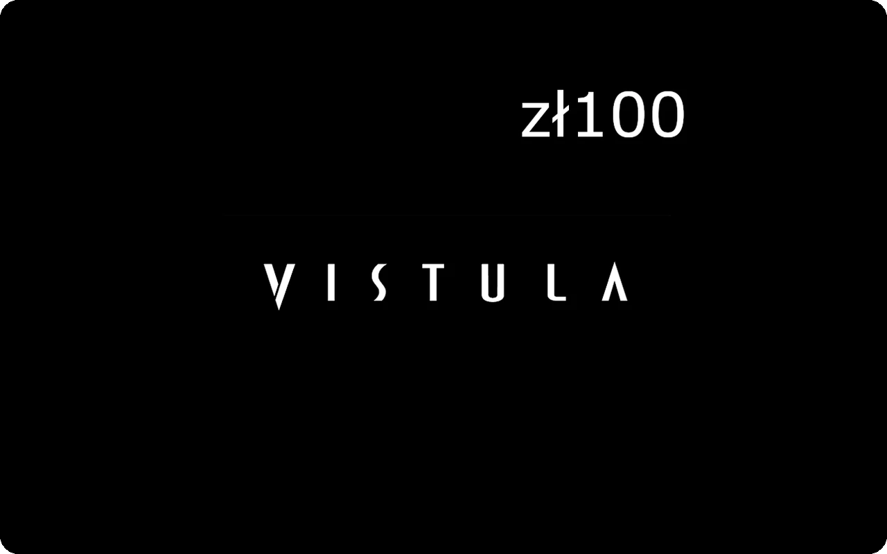 Vistula 100 zł Gift Card (Poland)