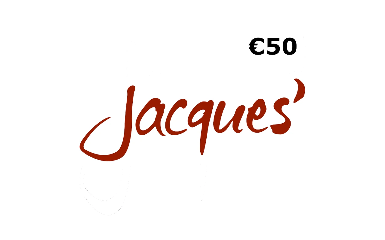 Jacque's Wein Depot €50 Gift Card (Germany)