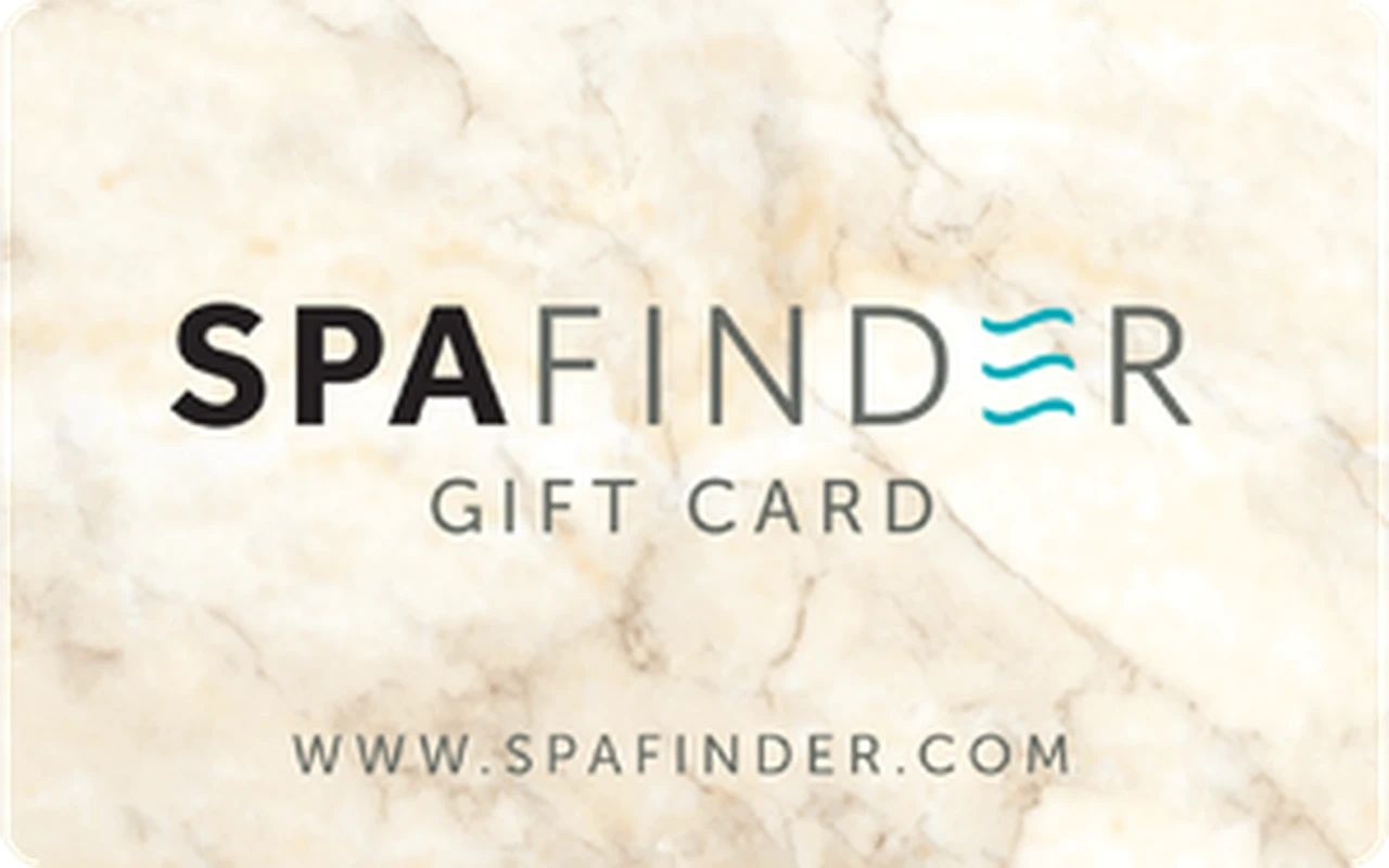 Spafinder Wellness $500 Gift Card (United States)
