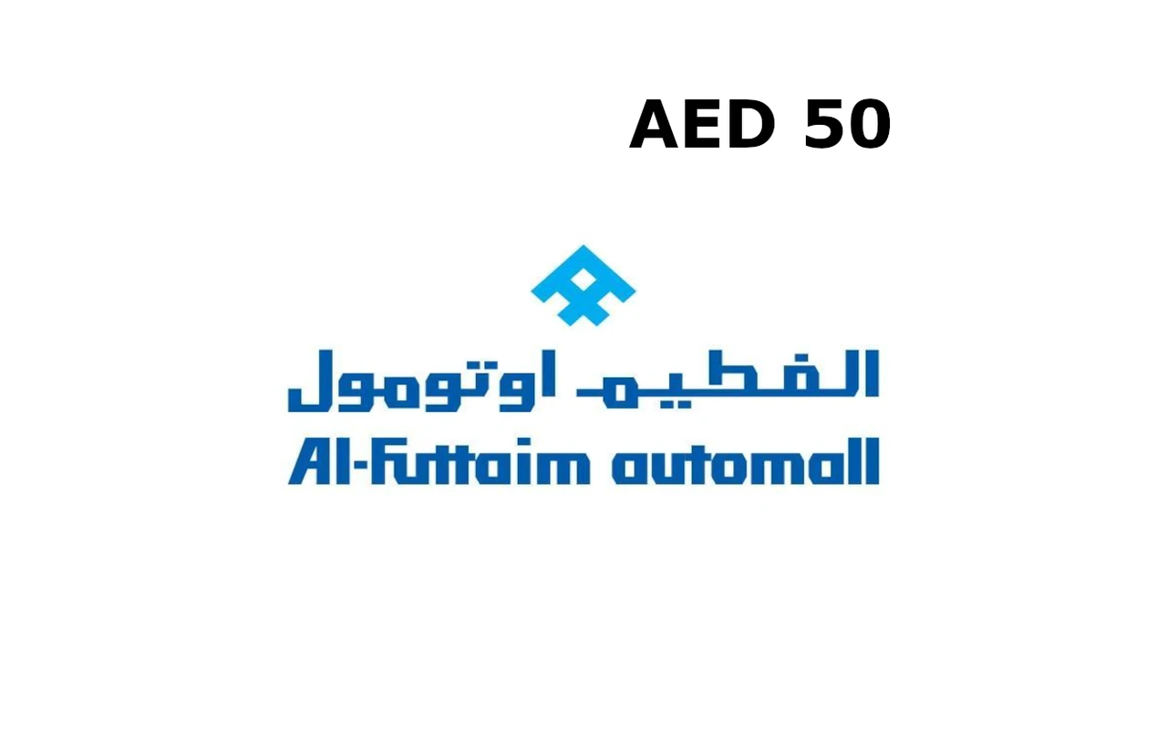 Al Futtaim Automall 50 AED Gift Card (United Arab Emirates)