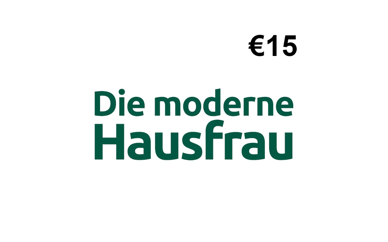 Die Moderne €15 Gift Card (Germany)